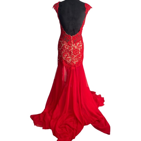 Mac Duggal Dress - Picture 7 of 12